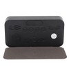 Wireless Charging Alarm Clock USB Reverse Charging LED Large Screen