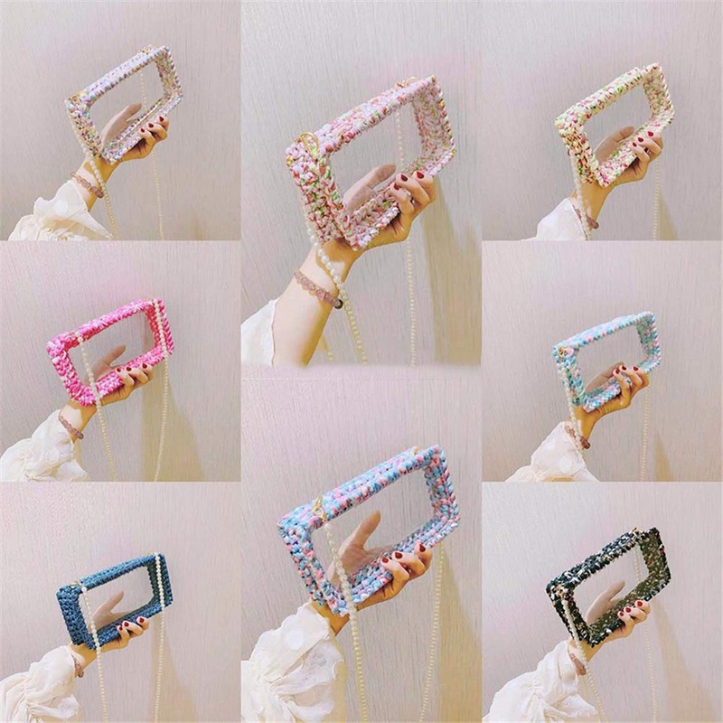 1 x Colourful T-Shirt Yarn Knitting Yarn Fabric Crochet Fabric