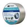 MWRF Source Conductive Cloth Fabric Adhesive Faraday Tape (2.0-inch x