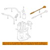 Volkswagen OEM Oxygen Sensor fits Jetta Beetle,Passat with 1.8 Engine