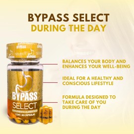 Dendas - Bypass Select, Destroys accumulated Fat 30-caps