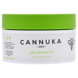 Healing Skin Balm by Cannuka for Unisex - 1.7 oz Balm