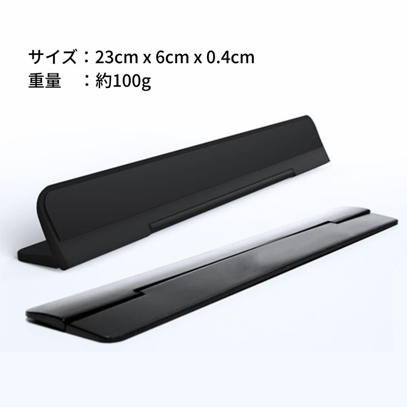 COZENTA Laptop Stand, Laptop Stand, Portable, Foldable, Thin