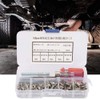 105 Pieces Thread Repair Insert Kit, Hand Tool Set, Comprehensive