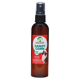 Bath & Brush Therapies Candy Corn Pet Cologne 4.5 oz. for Dogs