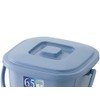 Squirrel Bucket Square Lid for Berg Gray 6.5L 6.5KB