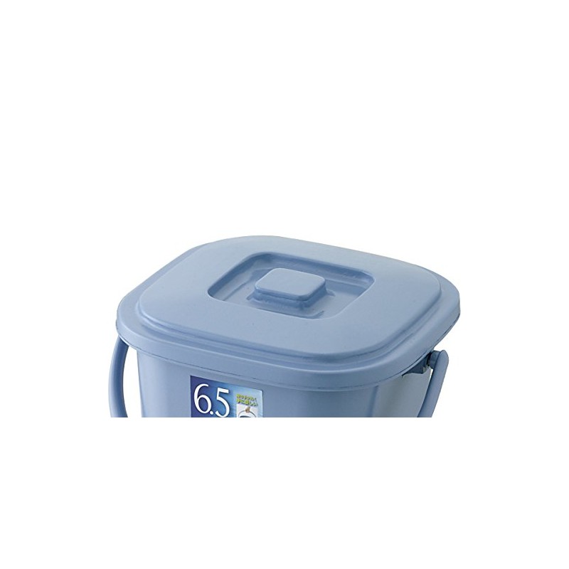 Squirrel Bucket Square Lid for Berg Gray 6.5L 6.5KB