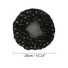 VOCOSTE Shower Cap Hair Cap Double Layer Waterproof Reusable Bath
