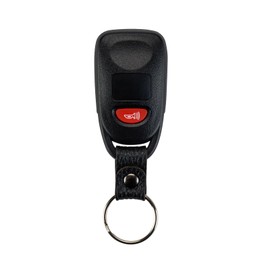 NorthAmerica Remote Car Key Fob 4 BTN Replacement for 2007-2009 Kia Sorento 2007-2011 Kia Rondo Key PLNHM-T011 (1)