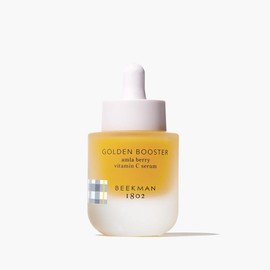BEEKMAN 1802 Golden Booster Amla Berry Vitamin C Brightening Facial Serum - Size: Jumbo