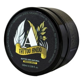Ungüento 100g Tatuar Sustituto Vaselina Tattoo Ando Aplof