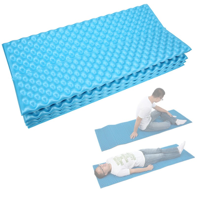 Outdoor Foldable Moisture Proof Foam Pads Mat for Camping Picnic