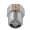 High Sierra Showerheads® - All Metal Vacuum Breaker for Handheld