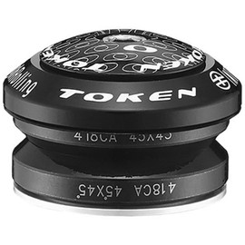 Token Unisex - Adult Omega A Series Ahead Headset, Black, 1 Size