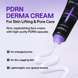 MEDIHEAL PDRN Derma Cream for Glass Skin & Pore Care (50ml)