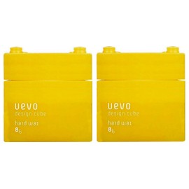 Demi Webo Design Cube Hard Wax 2.8 oz (80 g) Hard Wax DEMI uevo Design Cube