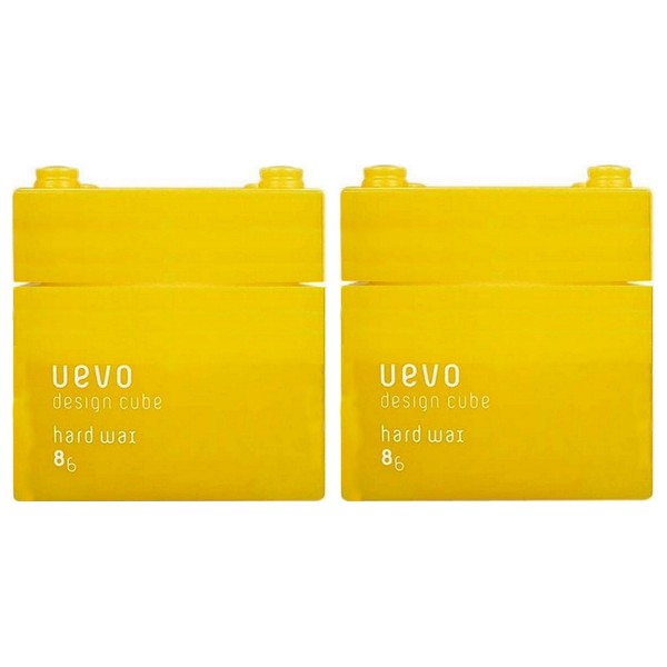 Demi Webo Design Cube Hard Wax 2.8 oz (80 g)