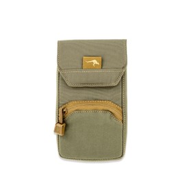 Marsupial Gear Cell Phone Pouch, Ranger Green