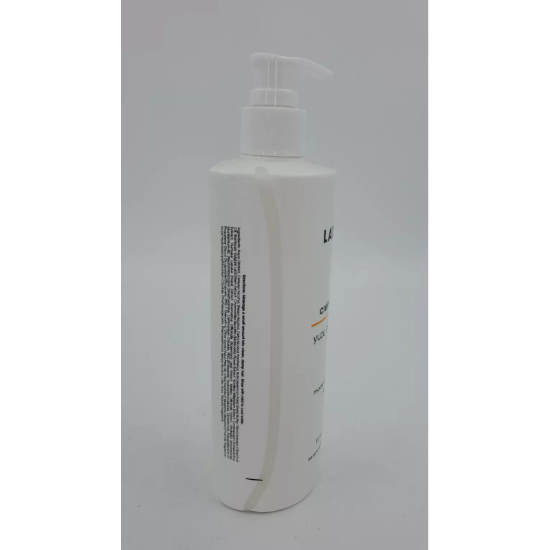LATHER Modern Apothecary Creme Rinse Conditioner 12 oz Dispenser Bottle
