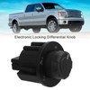 Electronic Locking Differential Knob AL3Z14B166BA E Locker Override Control Knob