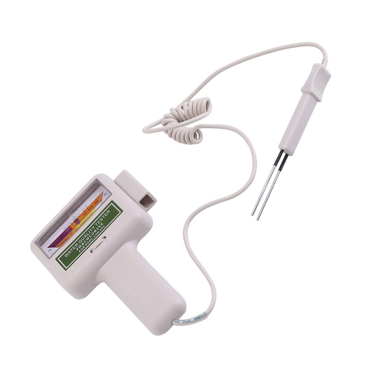 HEEPDD PH Tester Swimming Pool Checker Kit Water Quality Monitor