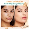 Minimeli Base De Maquillaje BB Cream, Alta Cobertura, Larga Duración
