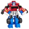Transformers Playskool Heroes Rescue Bots Optimus Prime, 4.5-Inch Action Figure,