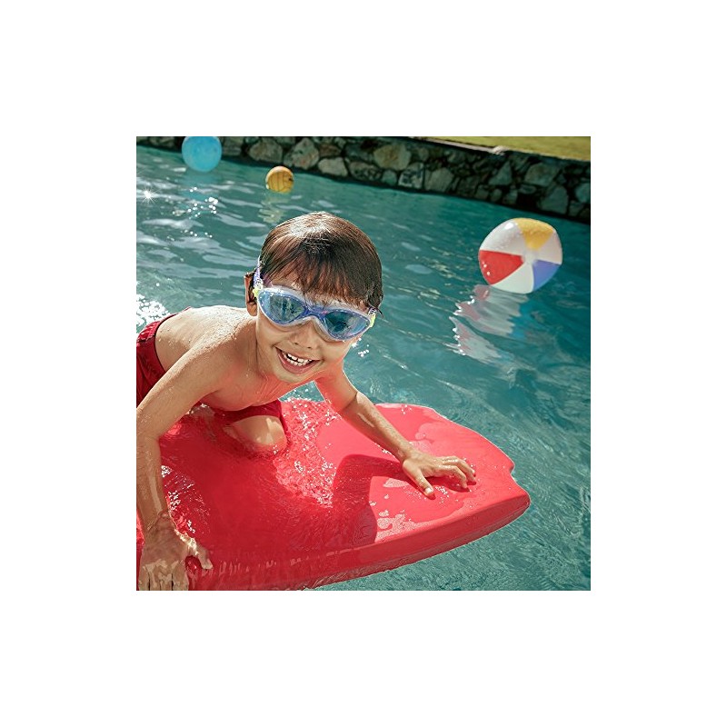 Speedo Hydrospex Classic - Máscara de natación para niños