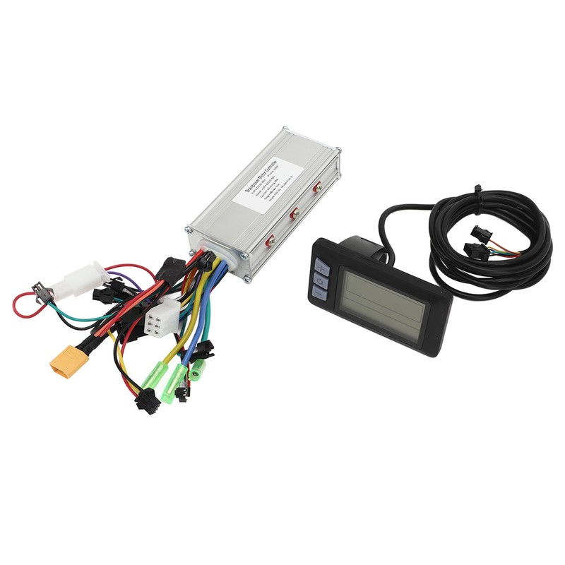 Motor Brushless Controller Kit Electric Bicycle Brushless Controller Kit With