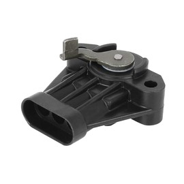 X AUTOHAUX 25036663 Car Throttle Position Sensor TPS Replacement for Buick for Oldsmobile