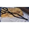 Traditional Large Log/Coal Tongs