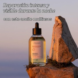 Intensive Repair Sublimating Oil by LOccitane for Unisex - 3.3 oz Oil