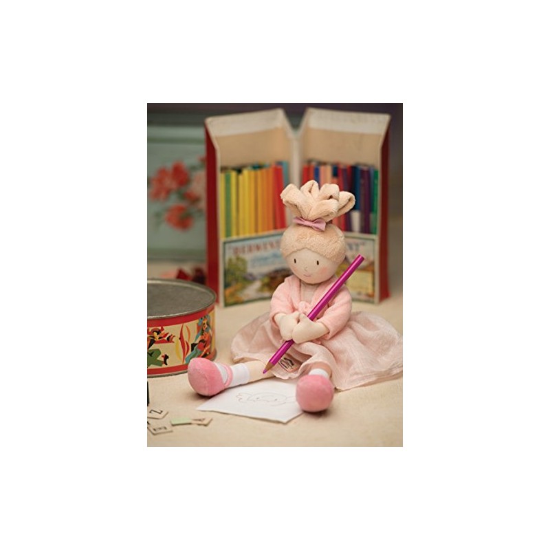 Ragtales RT110 Sophie Ragdoll 14' Soft Toy (35cm), Multicolour