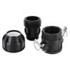 REKUBIK IBC Adaptor 2 Inch Camlock Socket - Transition Sleeve