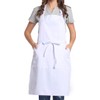 Khoji & Meeni Aprons with 2 Pockets Unisex Men Aprons