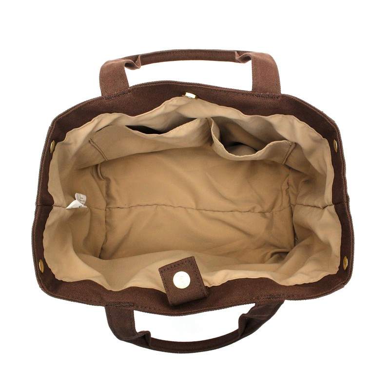 Sifle HAP6040 Miffy Side Button Mini Tote Bag, B247 Miffy