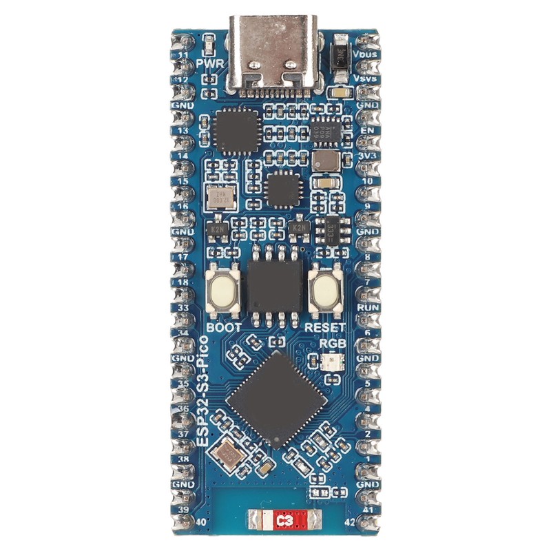 WiFi Development Board 512KB SRAM 2MB PSRAM 240MHz Dual Core