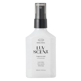 Rupcent Fragrance Mist White Shirt Linen Cotton Fragrance, 1 unit, 100ml / 럽센트 프래그런스 미스트 화이트셔츠 린넨코튼향, 1개, 100ml