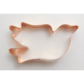 Folk Dove Bird Cookie Cutter