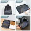 OTraki Laundry Bags 19.7x23.6 inches with Handle Set of 2