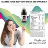 Omni Detox Cleanse Drink - Full Body Detox Juice -