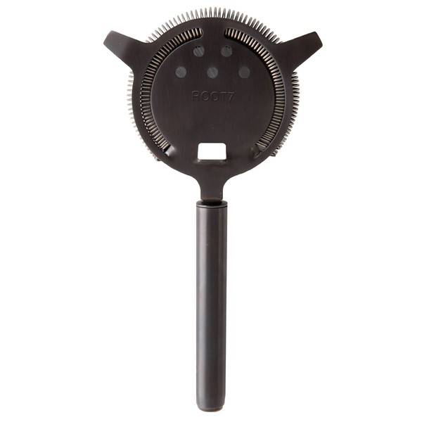Hawthorne Stainless Steel Strainer | Professional Cocktail Strainer, Two Prong