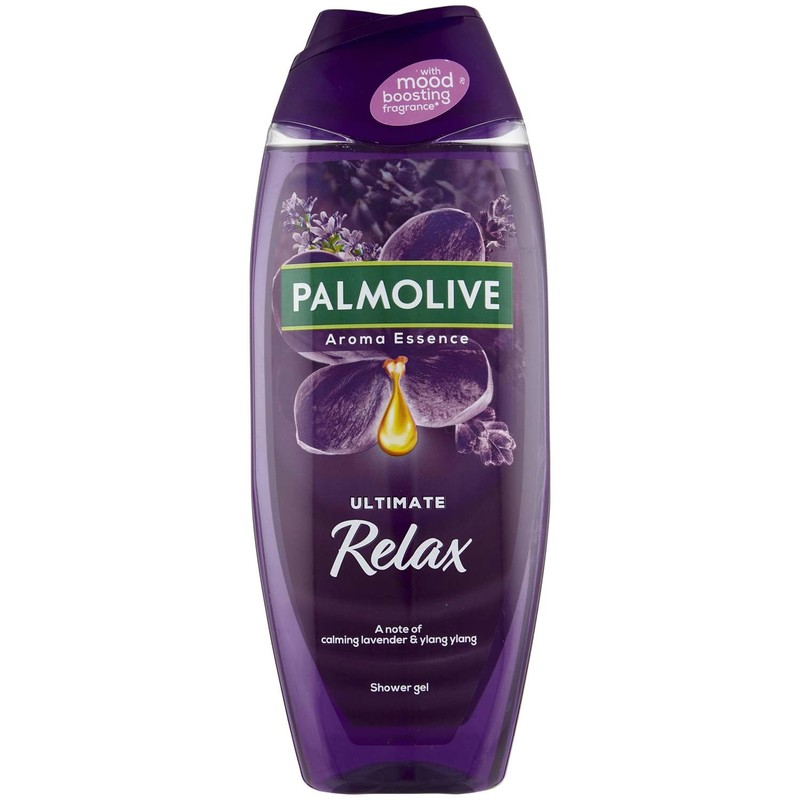 Palmolive Relax Shower Gel 500 ml