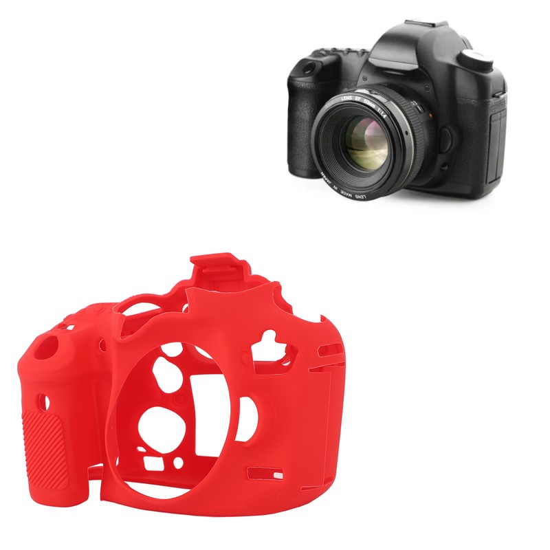 Silicone Protection Case for 7D 2 Camera Ultra Thin Lightweight