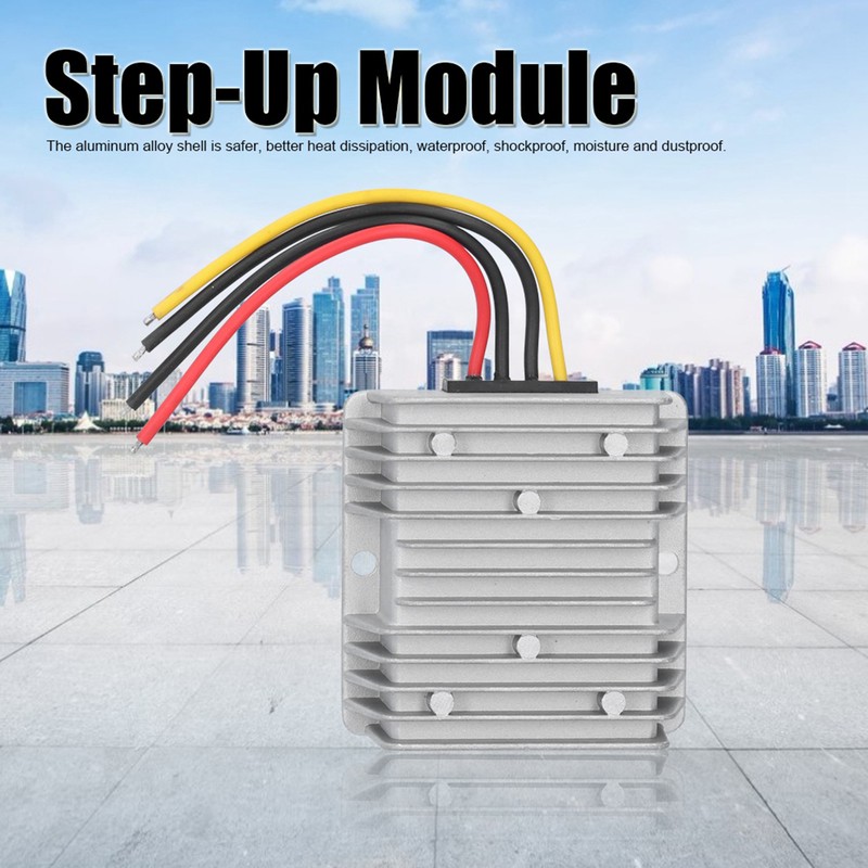 Step Up Module 12V to 24V DC Voltage Converter Power