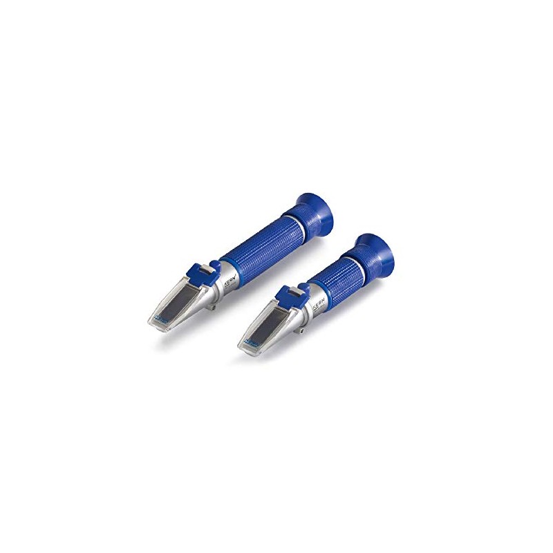 Sauter ORA 2SA Analogue Refractometer ATC Salt (NaCl) 0-28