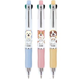 Java Jet 4n1 Java Pet Multi-pen 0.5mm / 자바 제트 4n1 자바펫 멀티펜 0.5mm