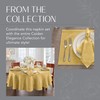 Elrene Home Fashions Caiden Elegance Damask Napkin Set of 4,