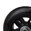 Mxfans 90 mm Luggage Suitcase Replacement Wheels 360 Mute Axles