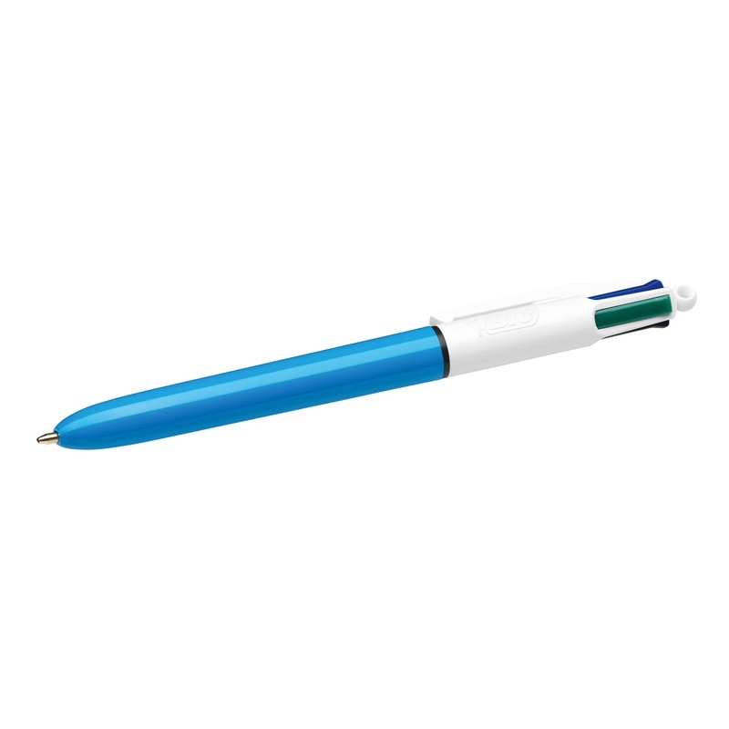 BIC 4 Colours Original Ballpoint Pen Medium Point (1.0 mm)